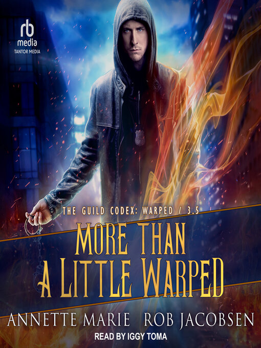 Title details for More Than a Little Warped by Annette Marie - Available